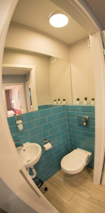 Apartament Hotel Grzybowska 9 Varsóvia Exterior foto